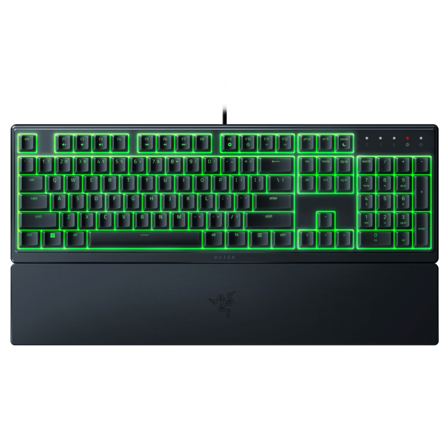 Razer Ornata V3 X – Flache Gaming-Tastatur
