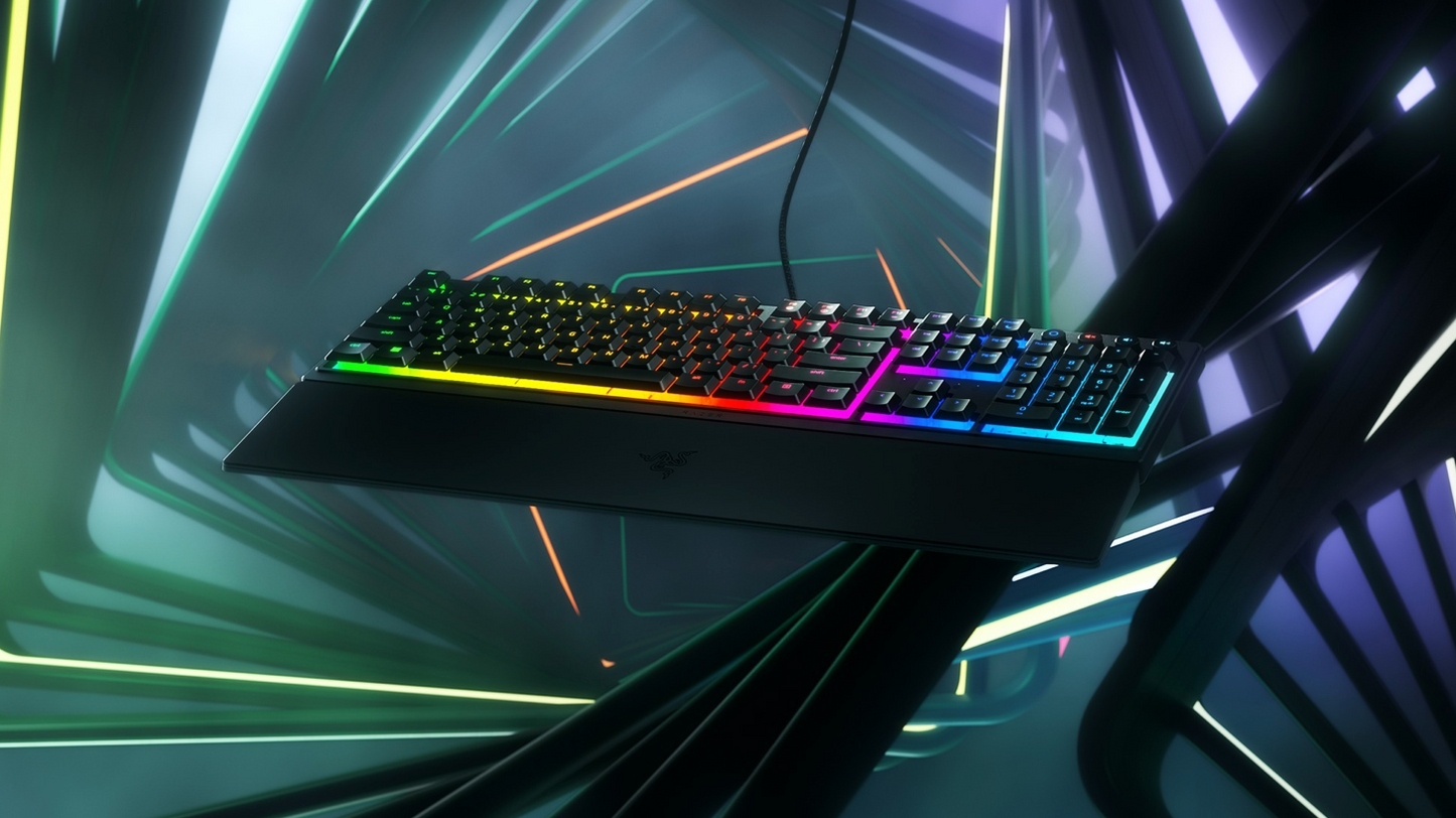 Razer Ornata V3 X – Flache Gaming-Tastatur Rgb