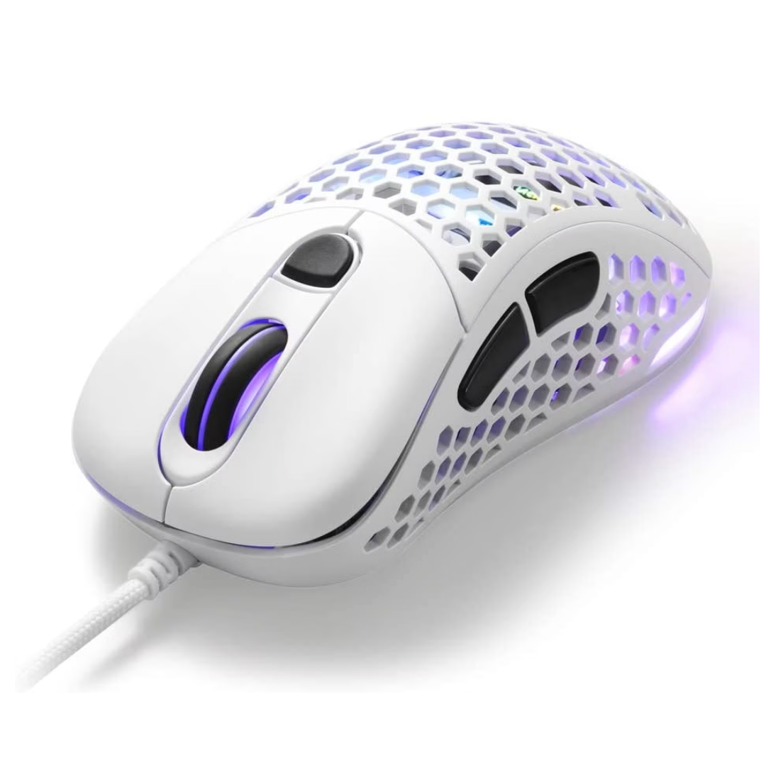 SHARKOON Light² 200 – Ultraleichte kabelgebundene Gaming-Maus 2