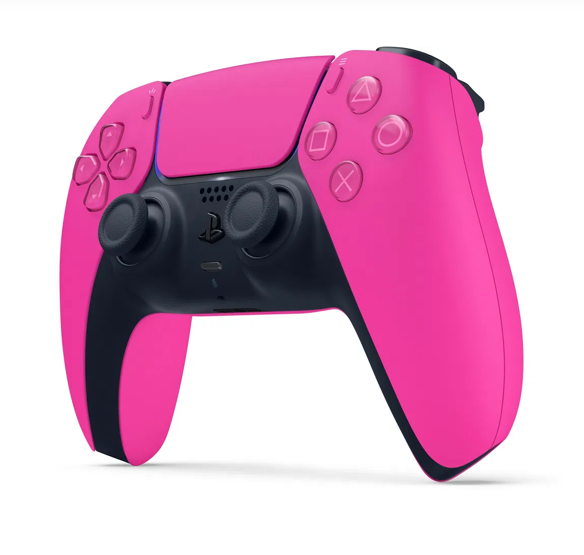 SONY DualSense Wireless-Controller – Nova Pink 2