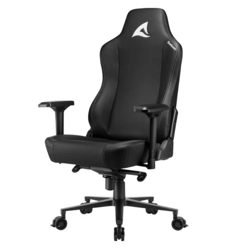 Sharkoon SKILLER SGS40 Fabric Seitlich