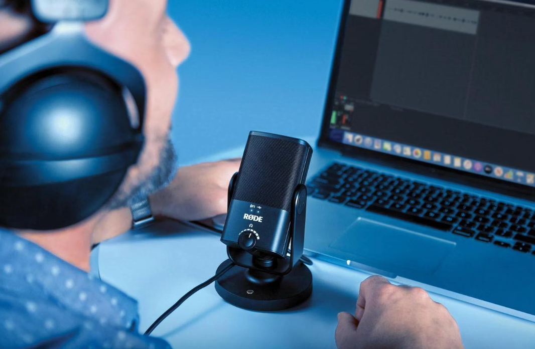 xRODE NT-USB Mini – Kompaktes USB-Mikrofon Setup