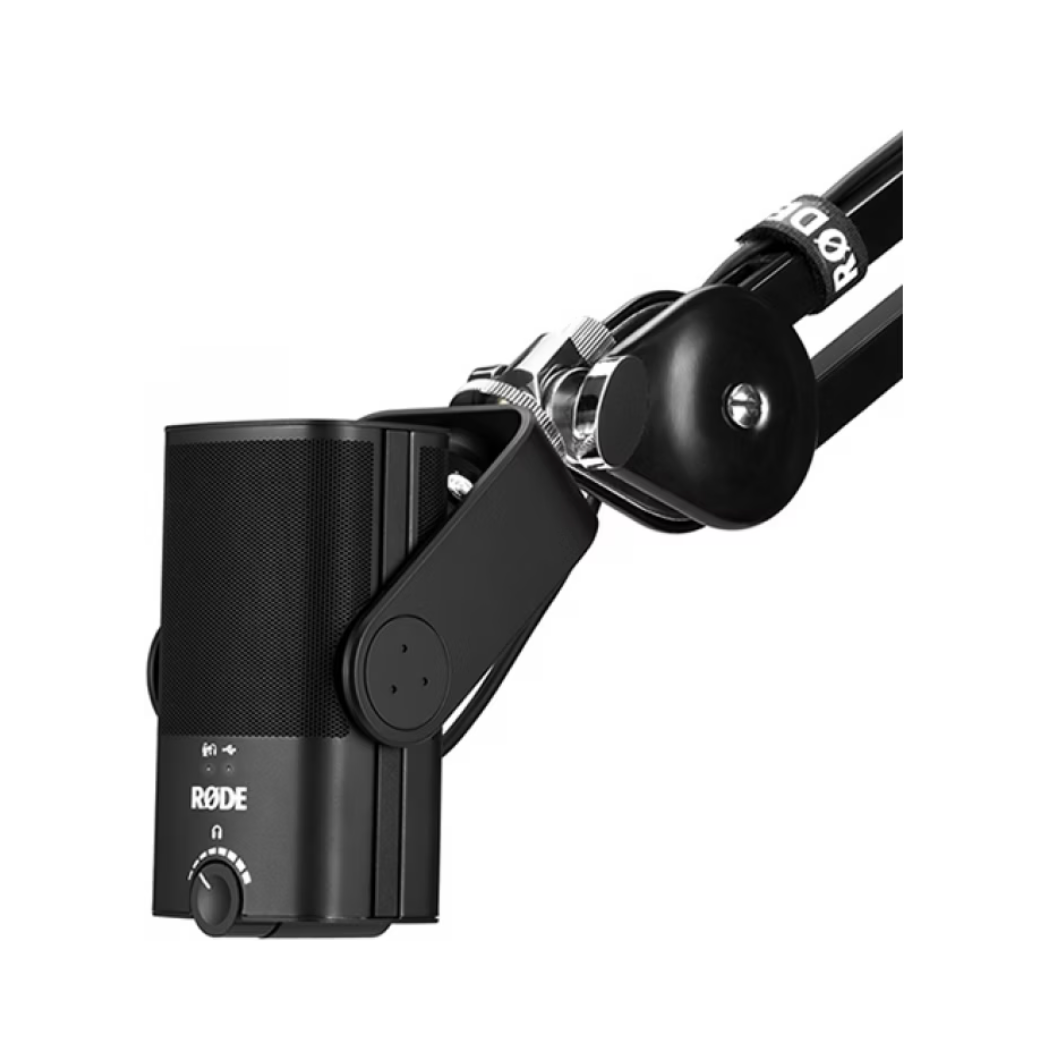 xRODE NT-USB Mini – Kompaktes USB-Mikrofon Ständer