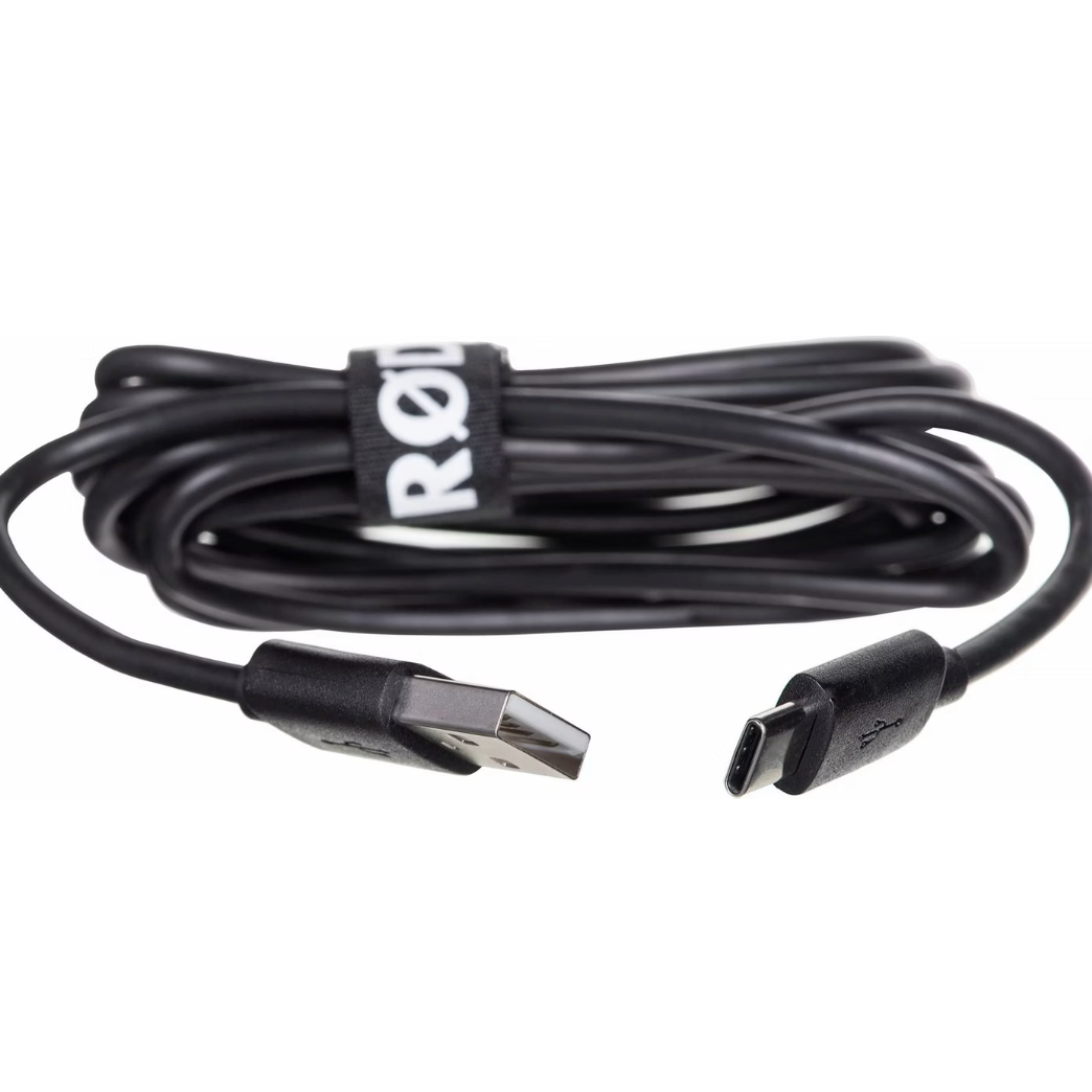 xRODE NT-USB Mini – Kompaktes USB-Mikrofon 1