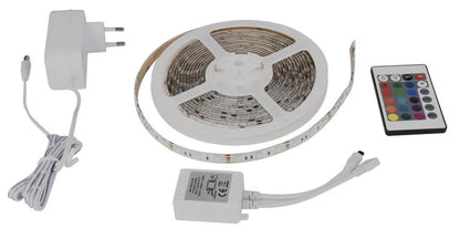  5 m RGB LED-Streifen (60 LEDs/m) 