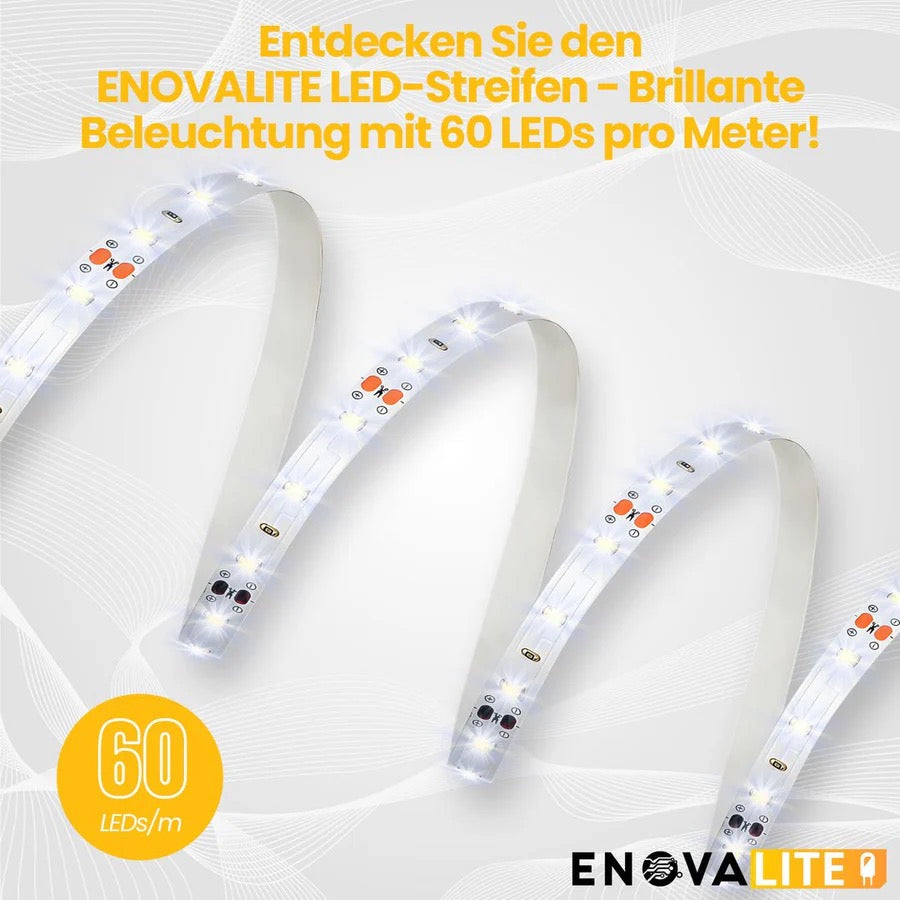  5 m RGB LED-Streifen (60 LEDs/m) 1