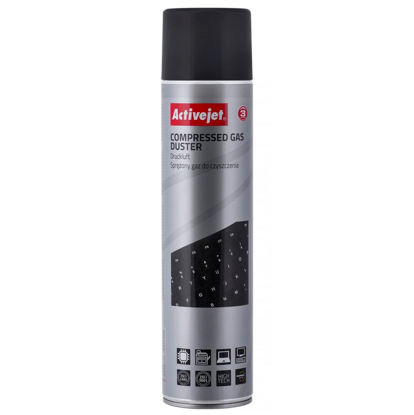 ACTIVEJET® | Druckluft AOC-201 – 600 ml