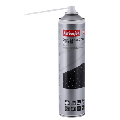 ACTIVEJET® | Druckluft AOC-201 – 600 ml Sprühkopf