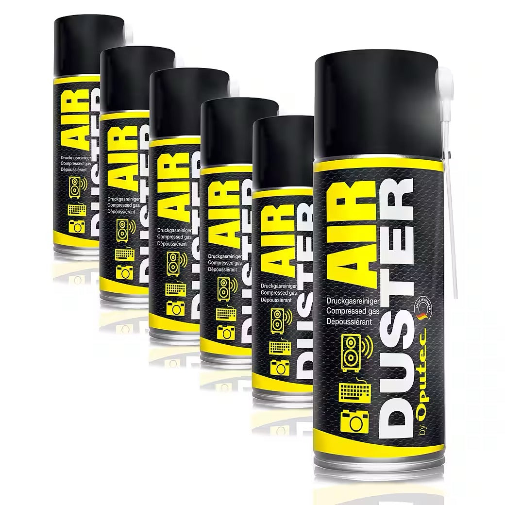 AIRTECH  Druckluftspray 400 ml