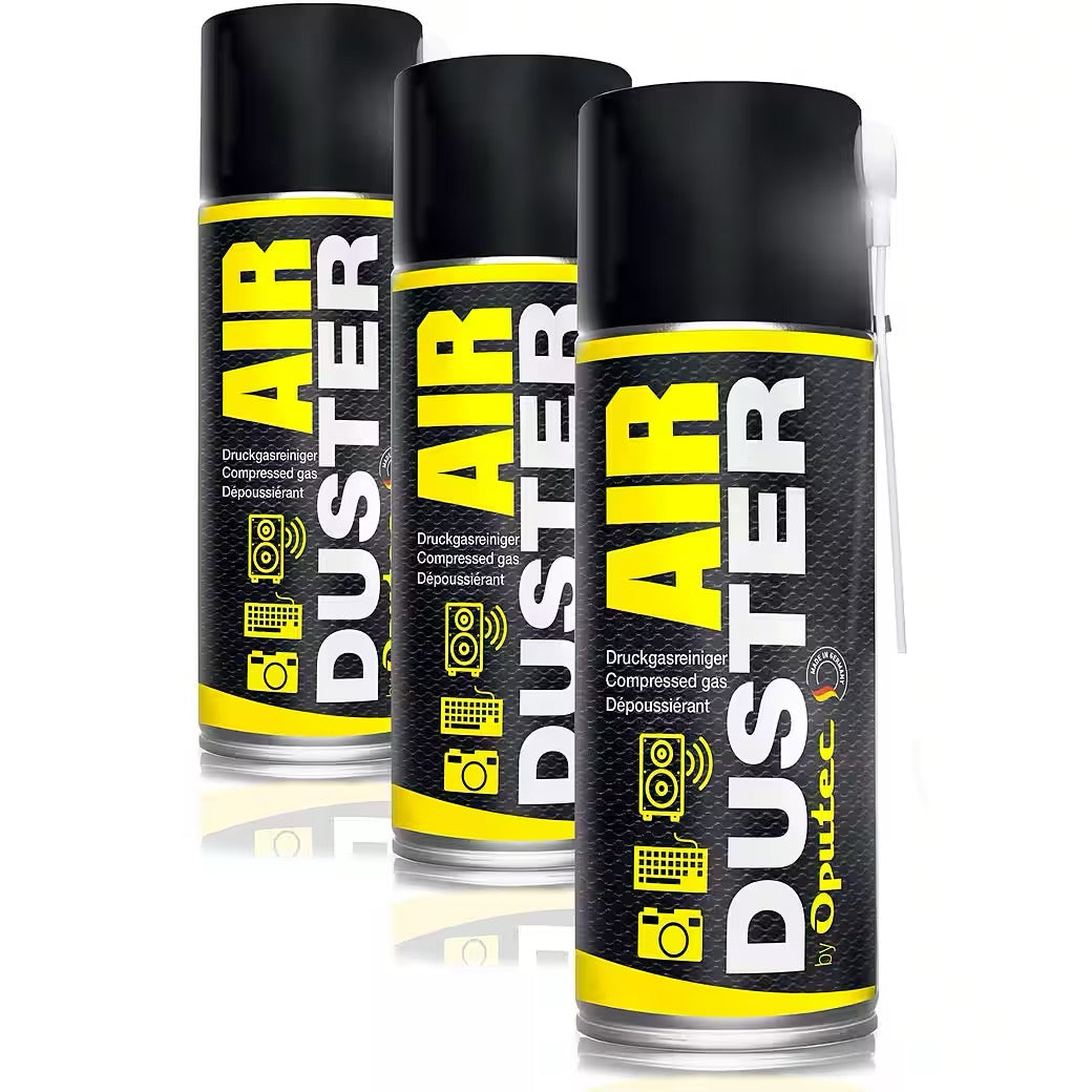 AIRTECH  Druckluftspray 400 ml 