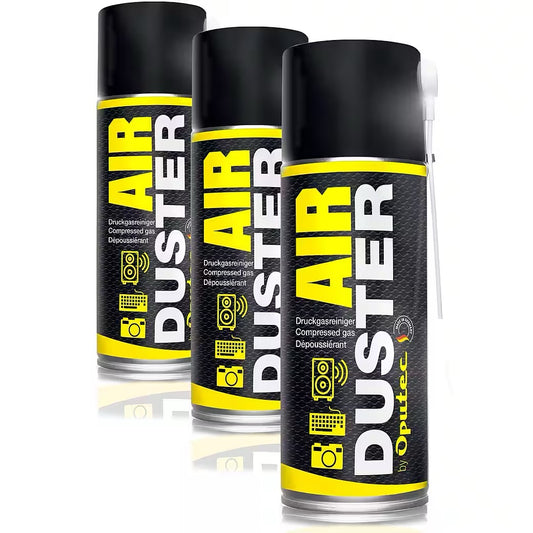 AIRTECH  Druckluftspray 400 ml 