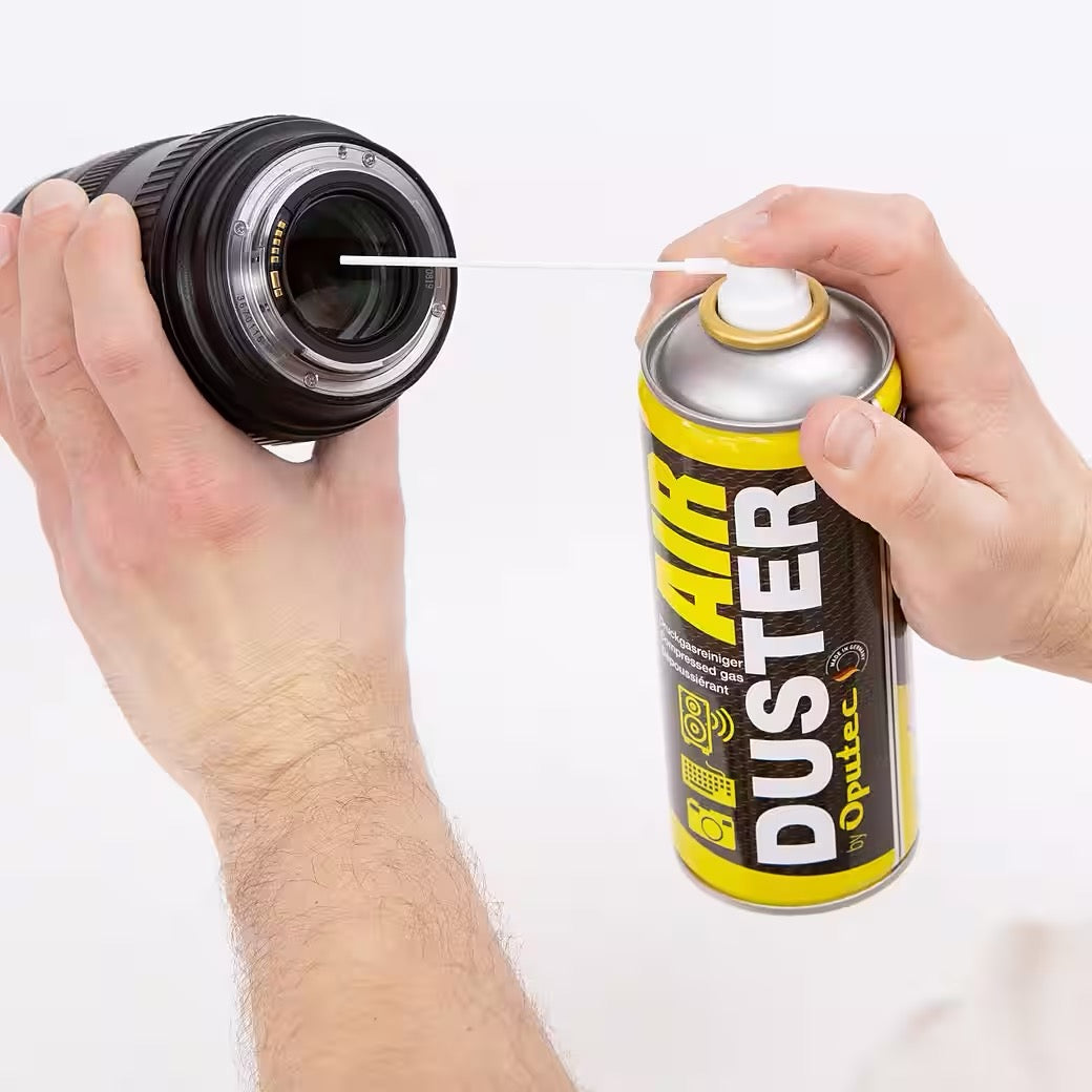 AIRTECH  Druckluftspray 400 ml Beispiel 1