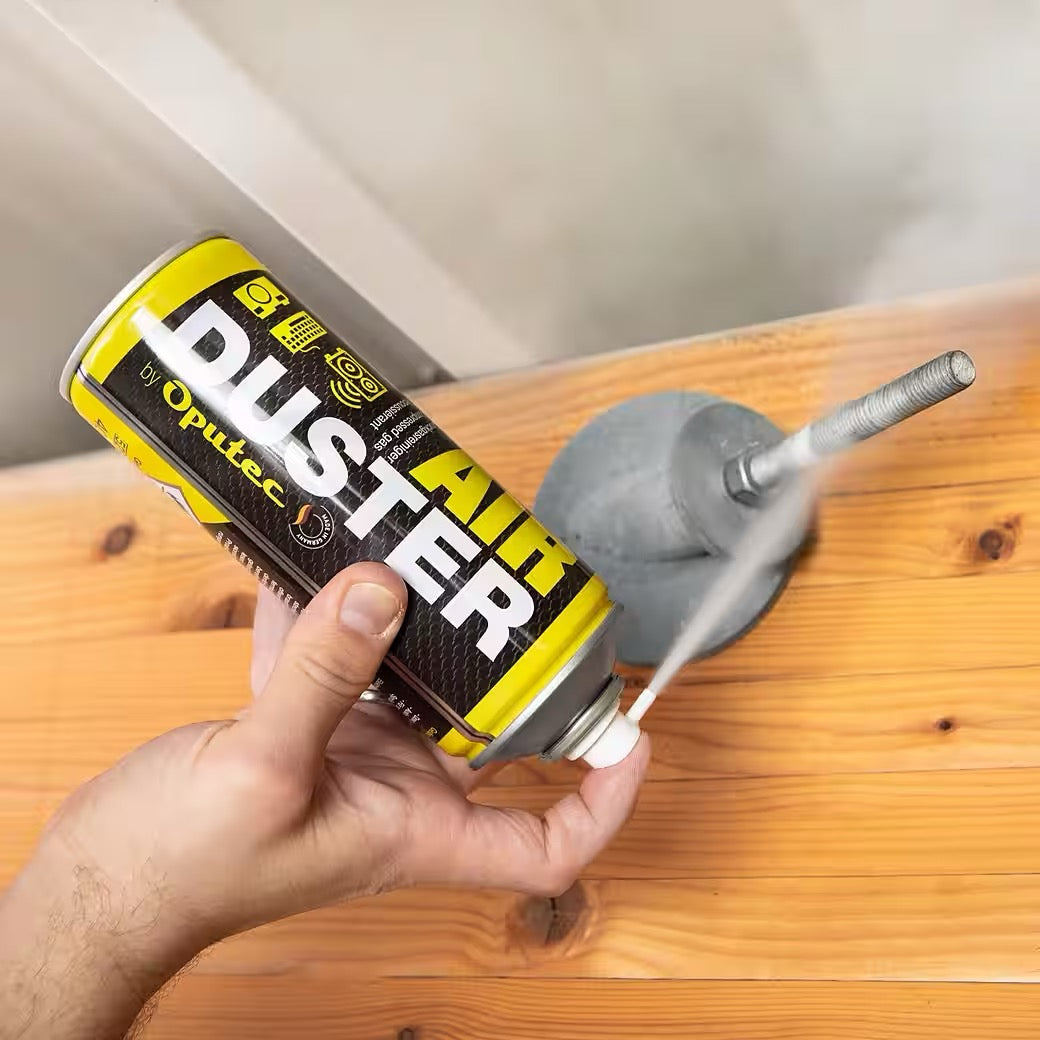 AIRTECH  Druckluftspray 400 ml Beispiel 2