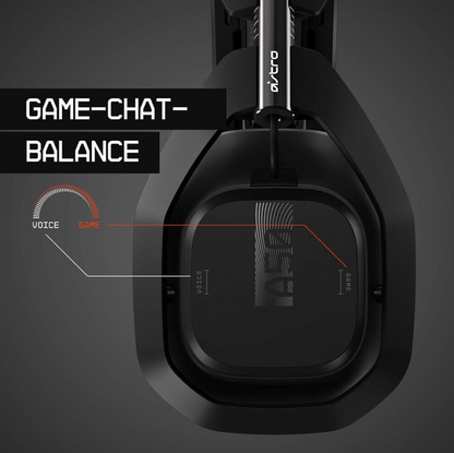 ASTRO A50 Wireless + Base Station Audio Chat Balance