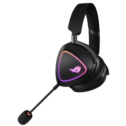 ASUS  ROG Delta II – Gaming-Headset Seitlich