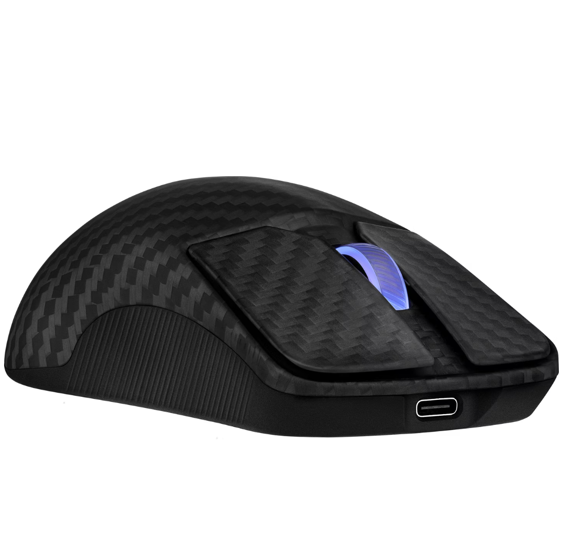 ASUS ROG Harpe Ace Extreme – High-End Gaming-Maus Anschlusstyp