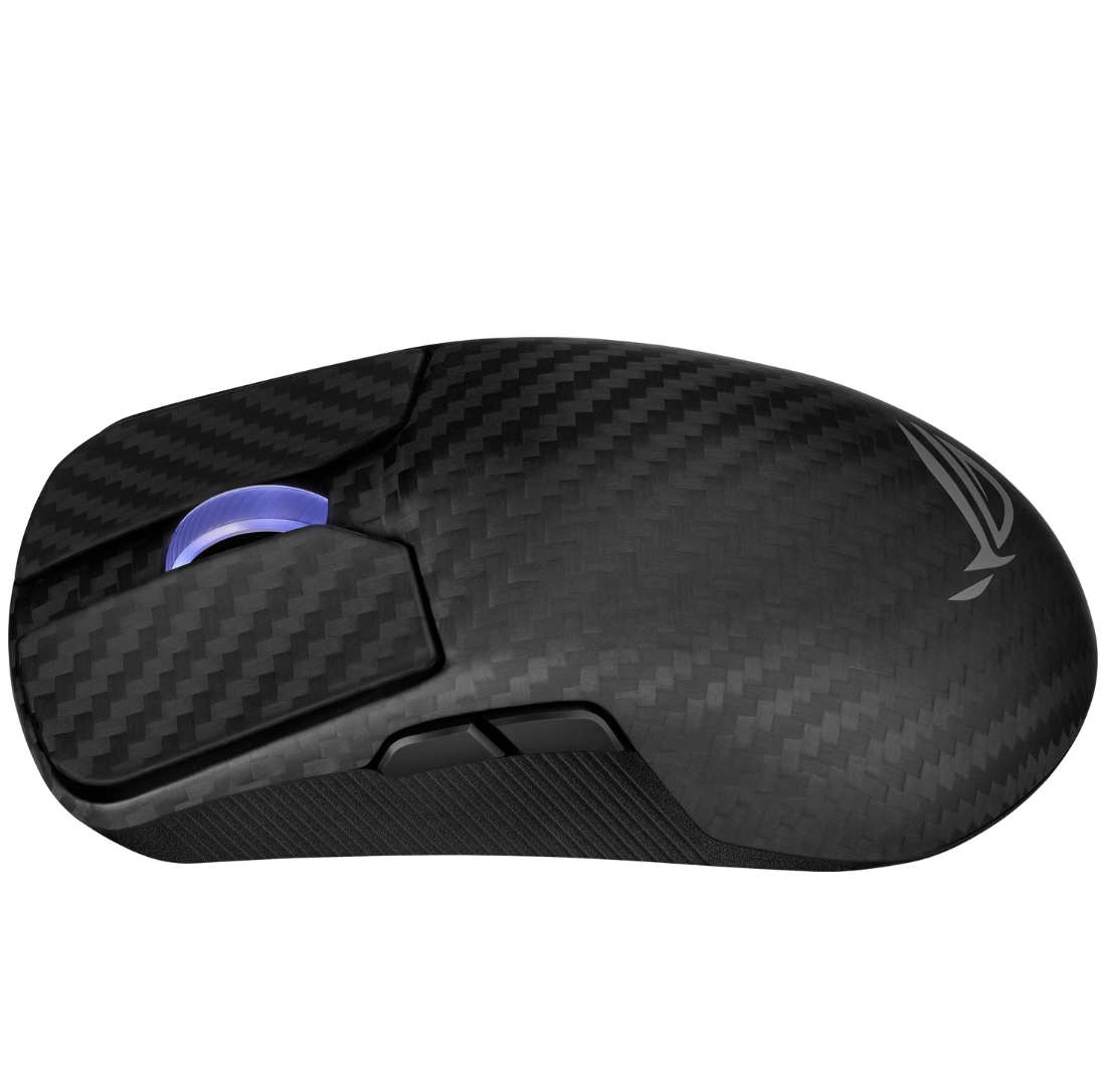 ASUS ROG Harpe Ace Extreme – High-End Gaming-Maus Seitlich 2