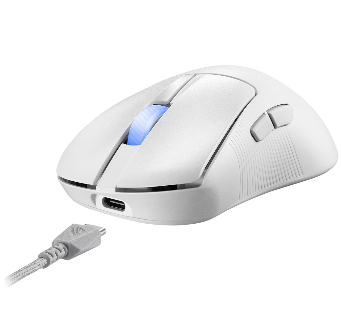 ASUS  ROG Keris II Ace – Ultraleichte Gaming-Maus Anschlusstyp