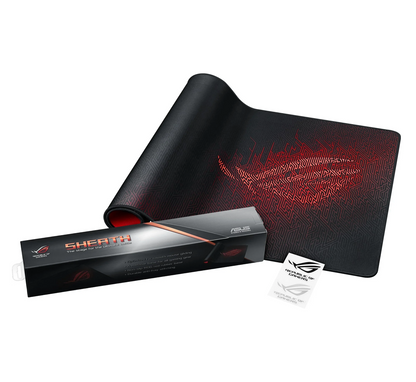 ASUS ROG Scabbard II – Gaming-Mauspad Inhalt