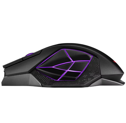 ASUS ROG Spatha X – Kabellose Gaming-Maus Seite
