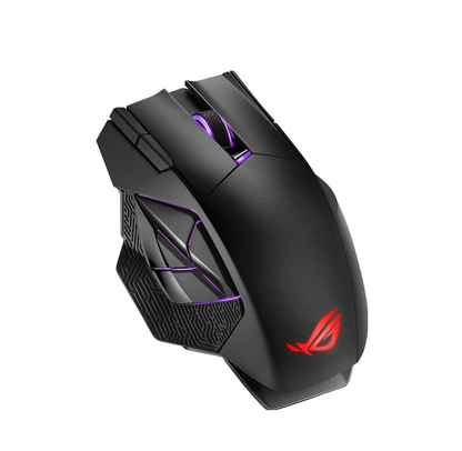 ASUS ROG Spatha X – Kabellose Gaming-Maus Seite 2