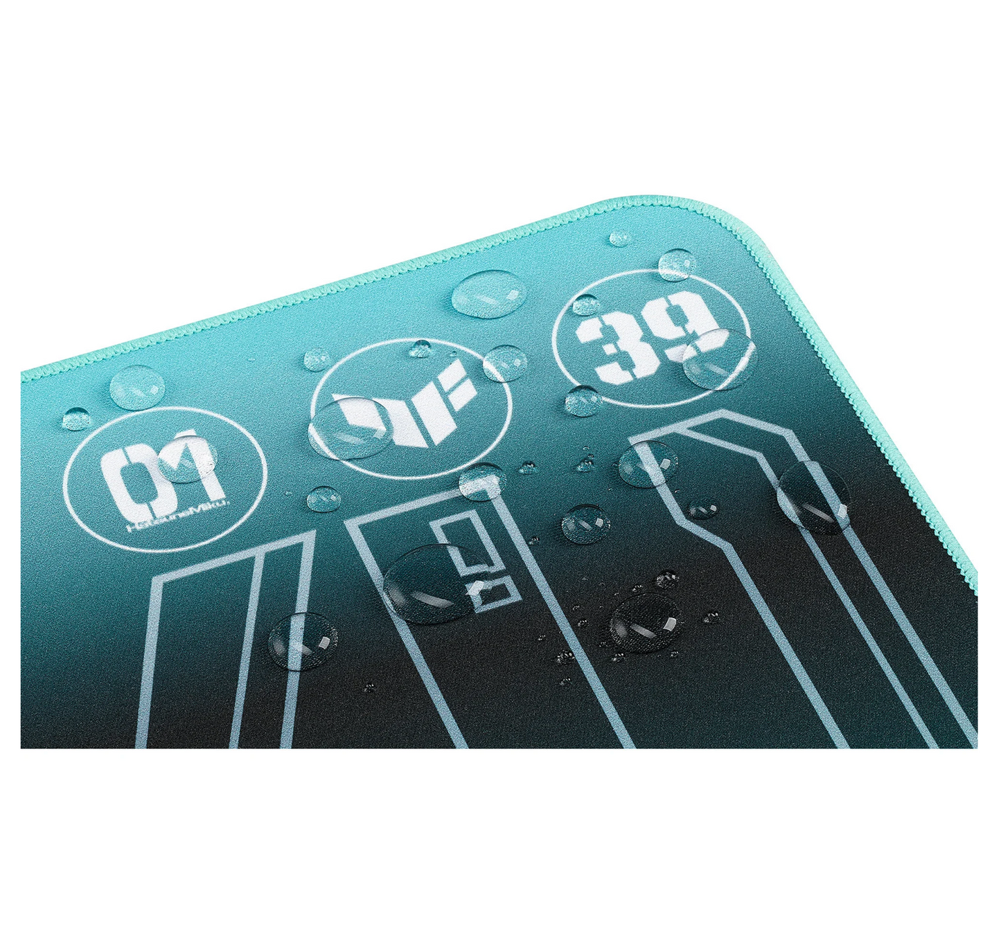ASUS TUF Gaming P1 – Hatsune Miku Edition Wasser