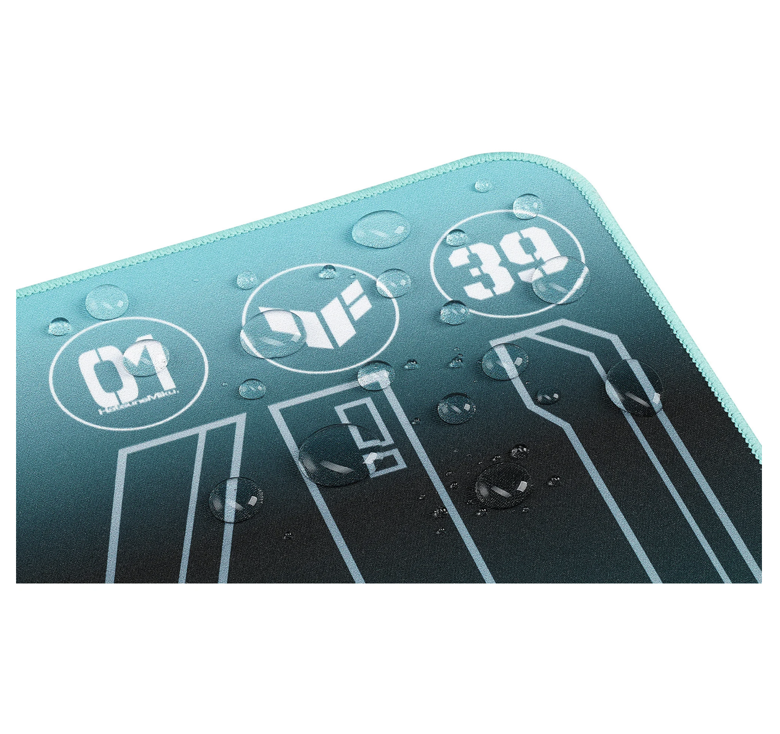 ASUS TUF Gaming P1 – Hatsune Miku Edition Wasser