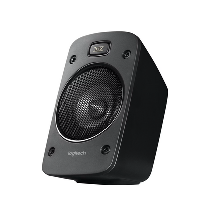 LOGITECH® | Z906 5.1 Speaker System – PC-Lautsprecher mit Surround-Sound & THX