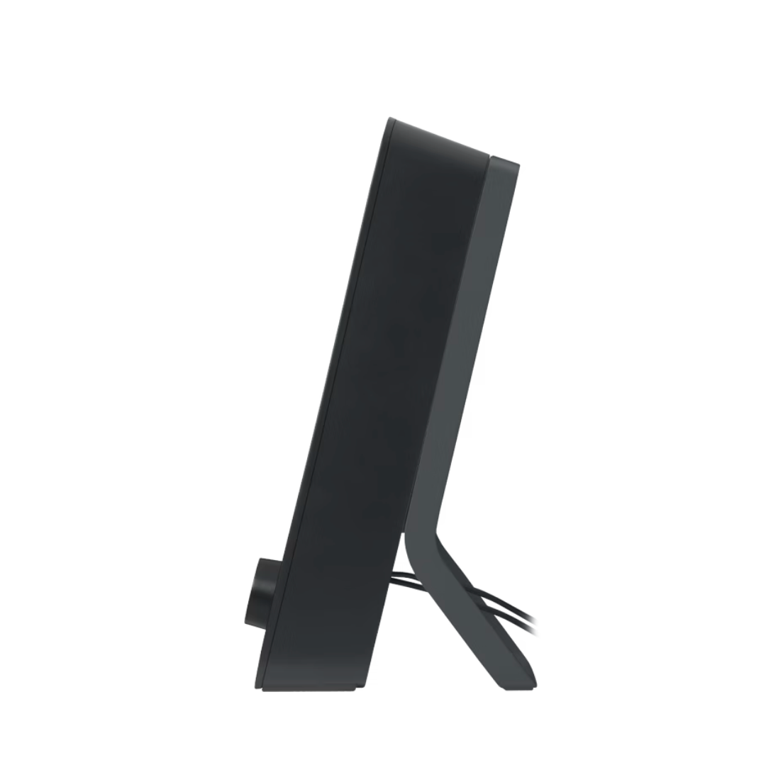 LOGITECH® | Z207 – Kabellose 2.0 PC-Lautsprecher mit Bluetooth & 3,5 mm-Klinke (Schwarz)