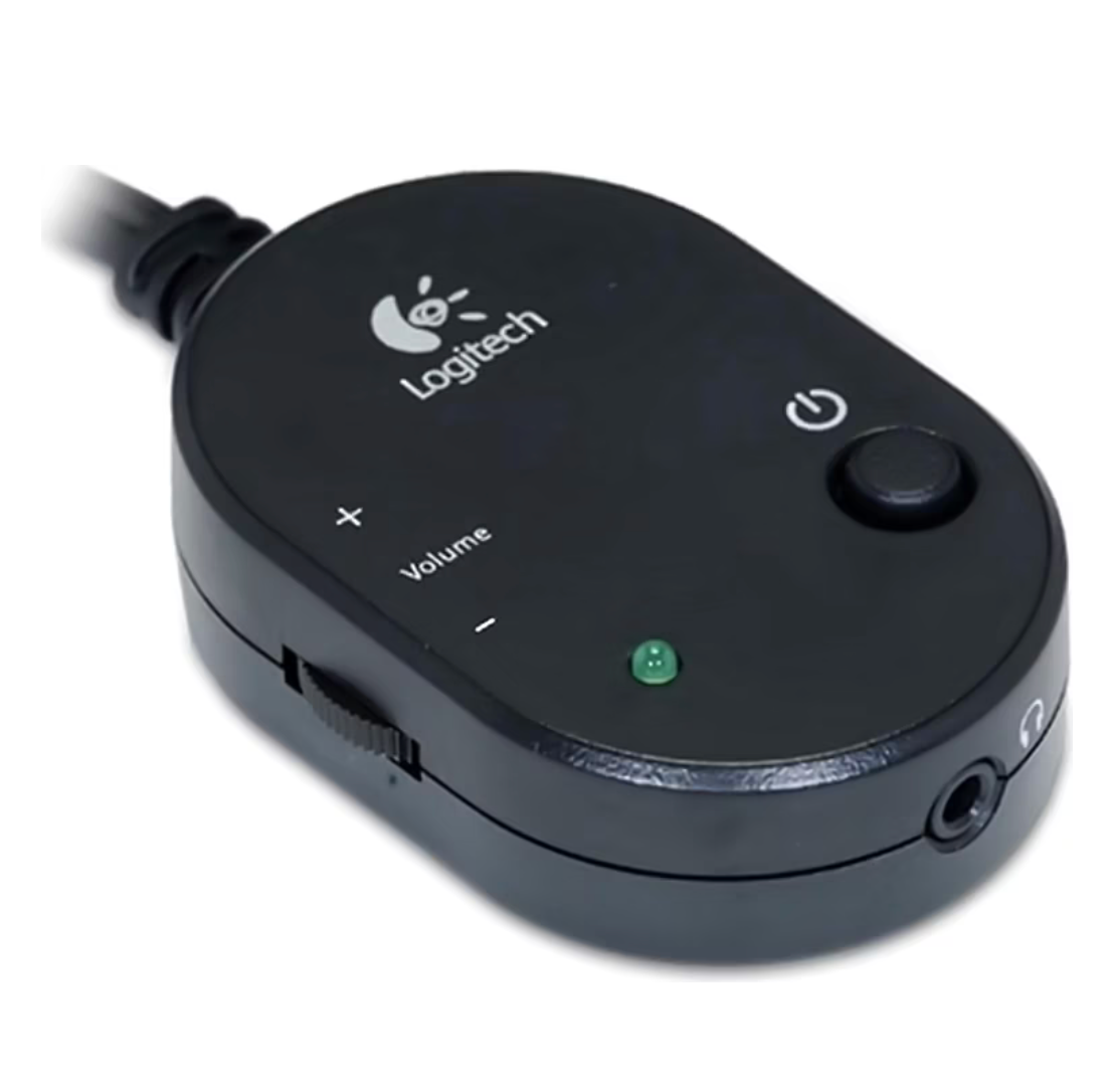 LOGITECH® | Z313 – 2.1 PC-Lautsprechersystem mit Subwoofer & Steuerungseinheit