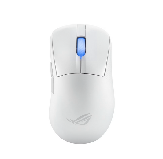 ASUS® | ROG Keris II Ace – Ultraleichte Gaming-Maus mit 18.000 DPI & RGB-Beleuchtung