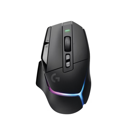 LOGITECH® | G502 X PLUS – Kabellose Gaming-Maus mit LIGHTFORCE-Switches (Schwarz)