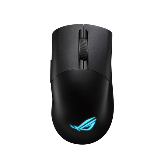 ASUS ROG® | Keris II Ace – Ultraleichte kabelgebundene Gaming-Maus 42.000 DPI