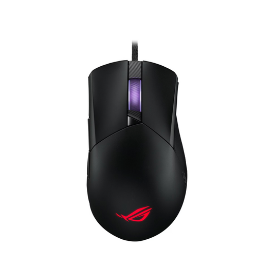 ASUS® | ROG Gladius III Wireless AimPoint – Kabellose Gaming-Maus mit 36.000 DPI Sensor
