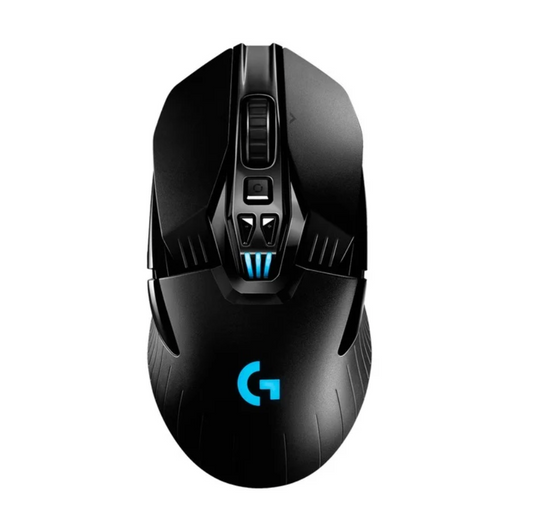 LOGITECH® | G903 HERO – Kabellose RGB-Gaming-Maus mit HERO 25K Sensor 11 Tasten