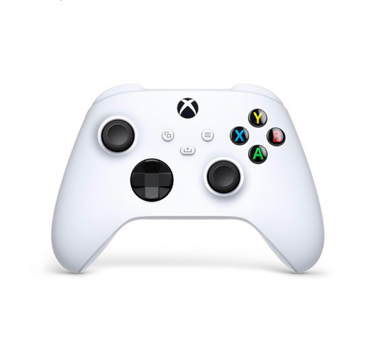 MICROSOFT® | Xbox Wireless Controller – Kabelloses Gamepad mit USB-C (Robot White)