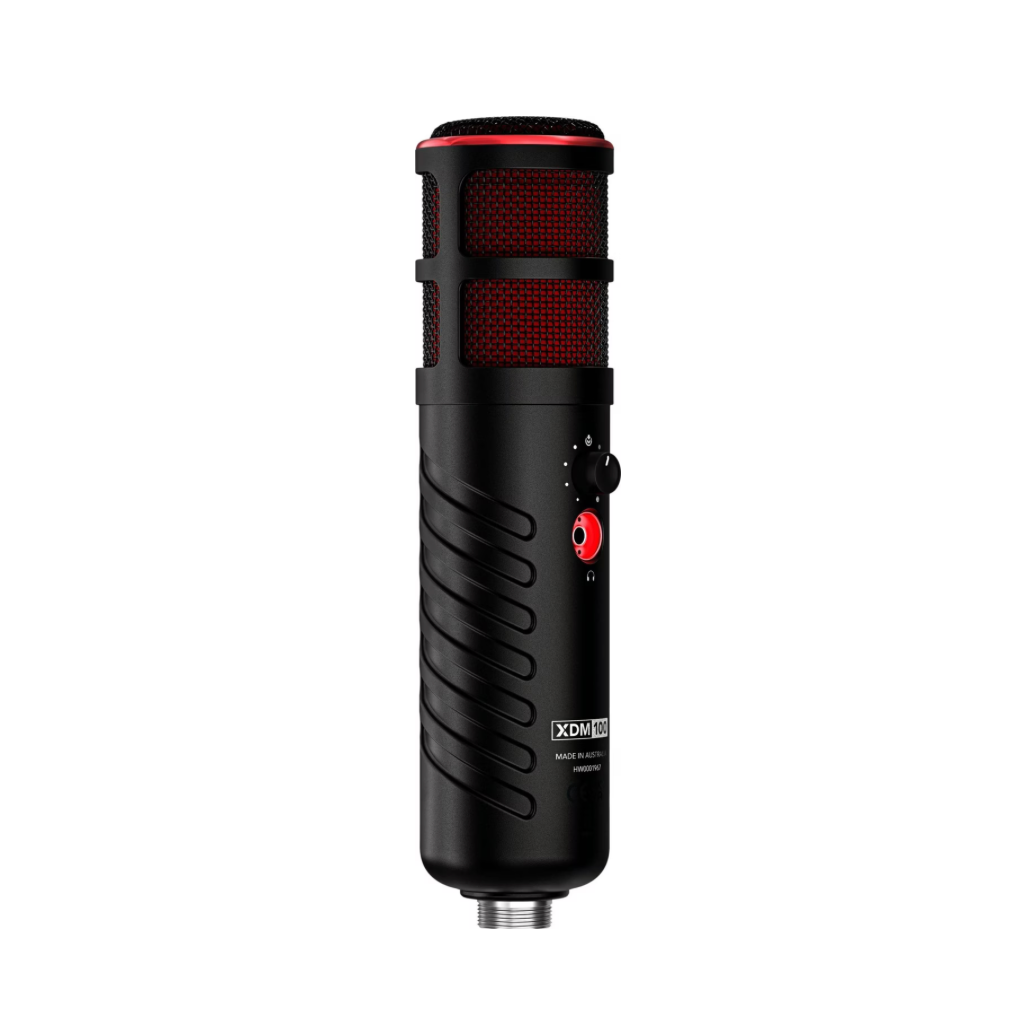 RODE® | XDM-100 USB-Dynamisches Mikrofon – Premium für Streaming & Gaming
