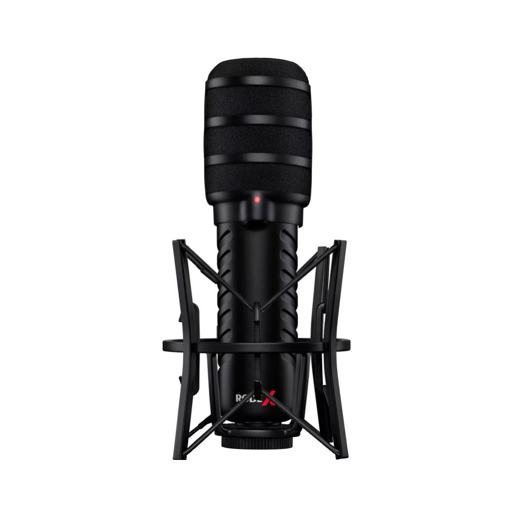 RODE® | XDM-100 USB-Dynamisches Mikrofon – Premium für Streaming & Gaming