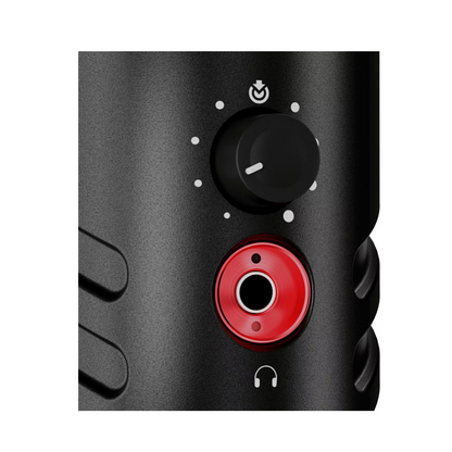 RODE® | XDM-100 USB-Dynamisches Mikrofon – Premium für Streaming & Gaming