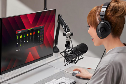 RODE® | XDM-100 USB-Dynamisches Mikrofon – Premium für Streaming & Gaming