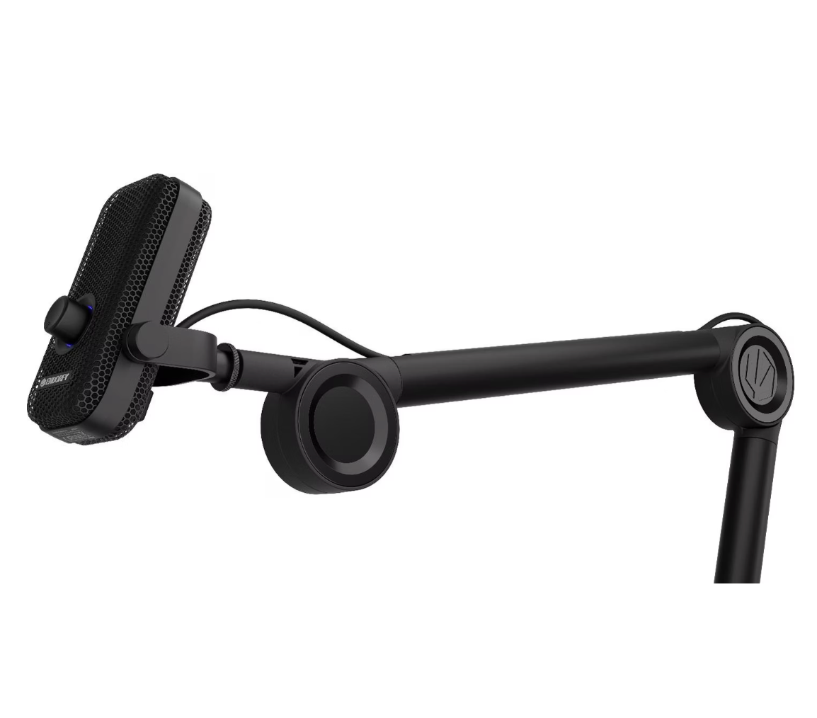 ENDORFY® | Solum Voice – USB-Kondensatormikrofon für Streaming & Gaming