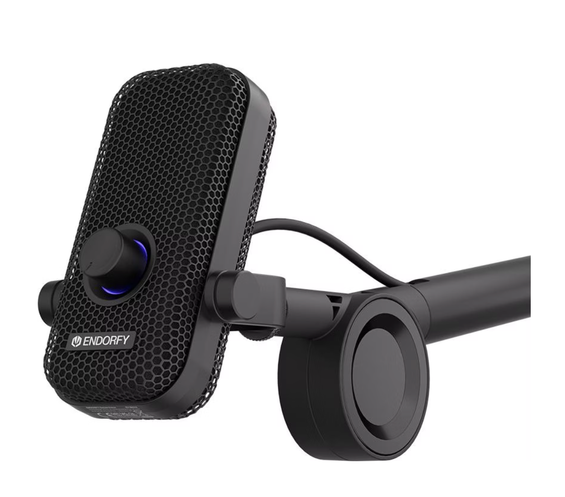 ENDORFY® | Solum Voice – USB-Kondensatormikrofon für Streaming & Gaming