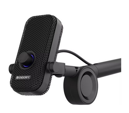 ENDORFY® | Solum Voice – USB-Kondensatormikrofon für Streaming & Gaming