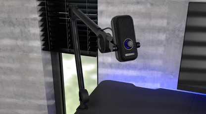 ENDORFY® | Solum Voice – USB-Kondensatormikrofon für Streaming & Gaming