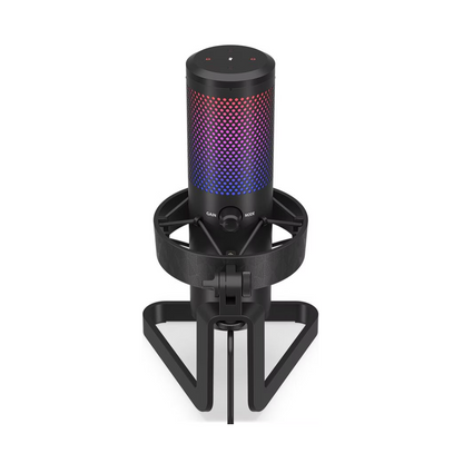 ENDORFY® | AXIS Streaming – USB-Kondensatormikrofon für Gaming & Content Creation