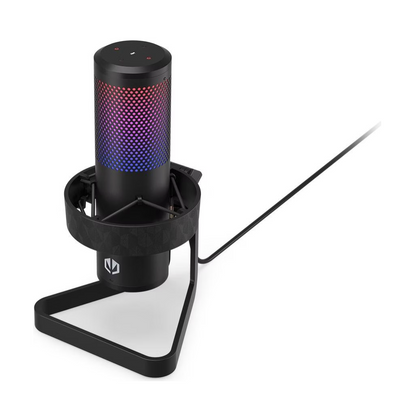 ENDORFY® | AXIS Streaming – USB-Kondensatormikrofon für Gaming & Content Creation
