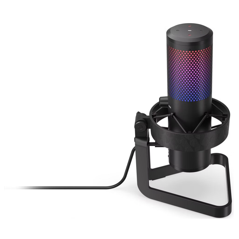 ENDORFY® | AXIS Streaming – USB-Kondensatormikrofon für Gaming & Content Creation