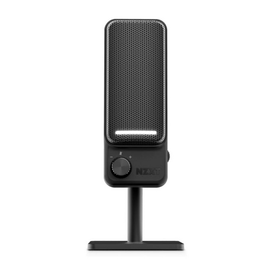NZXT® | Capsule Elite – USB-Mikrofon für Streaming & Gaming