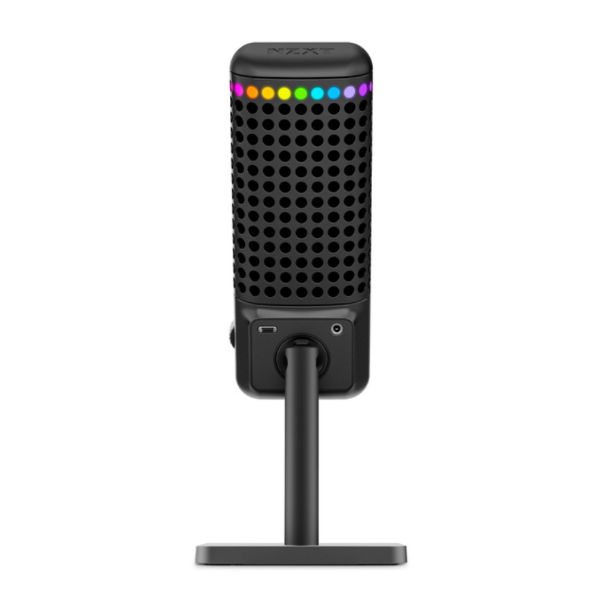 NZXT® | Capsule Elite – USB-Mikrofon für Streaming & Gaming