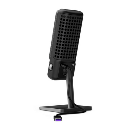 NZXT® | Capsule Elite – USB-Mikrofon für Streaming & Gaming